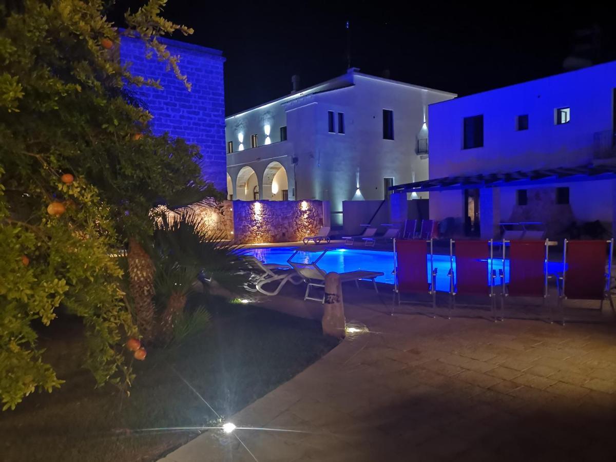 مبيت وإفطار Nardò Casale Salento المظهر الخارجي الصورة