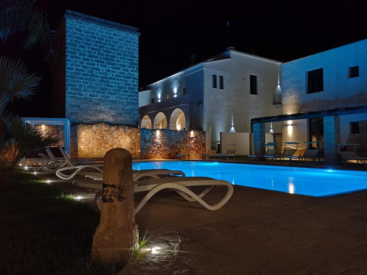 مبيت وإفطار Nardò Casale Salento المظهر الخارجي الصورة