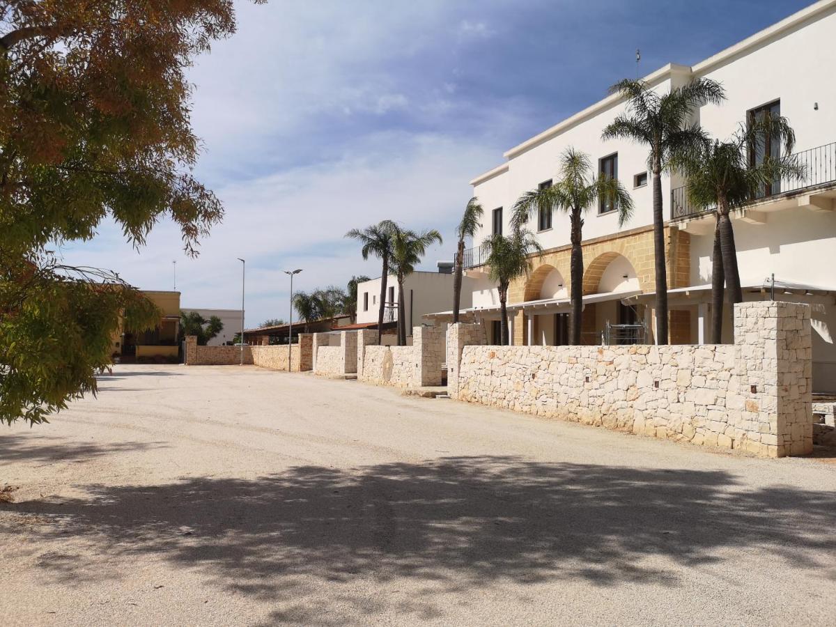 مبيت وإفطار Nardò Casale Salento المظهر الخارجي الصورة