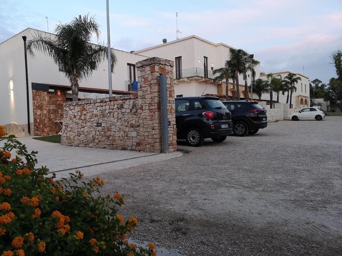 مبيت وإفطار Nardò Casale Salento المظهر الخارجي الصورة