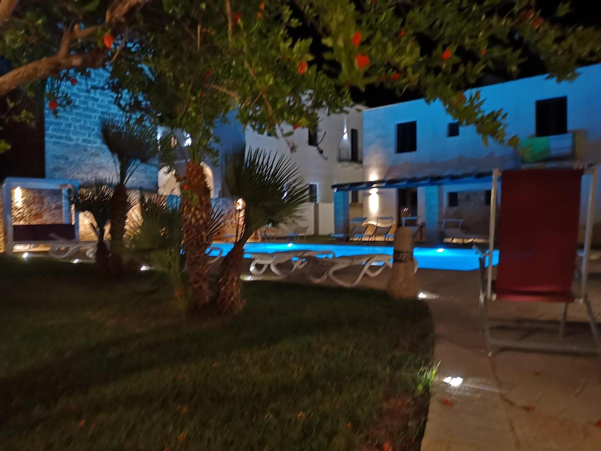 مبيت وإفطار Nardò Casale Salento المظهر الخارجي الصورة