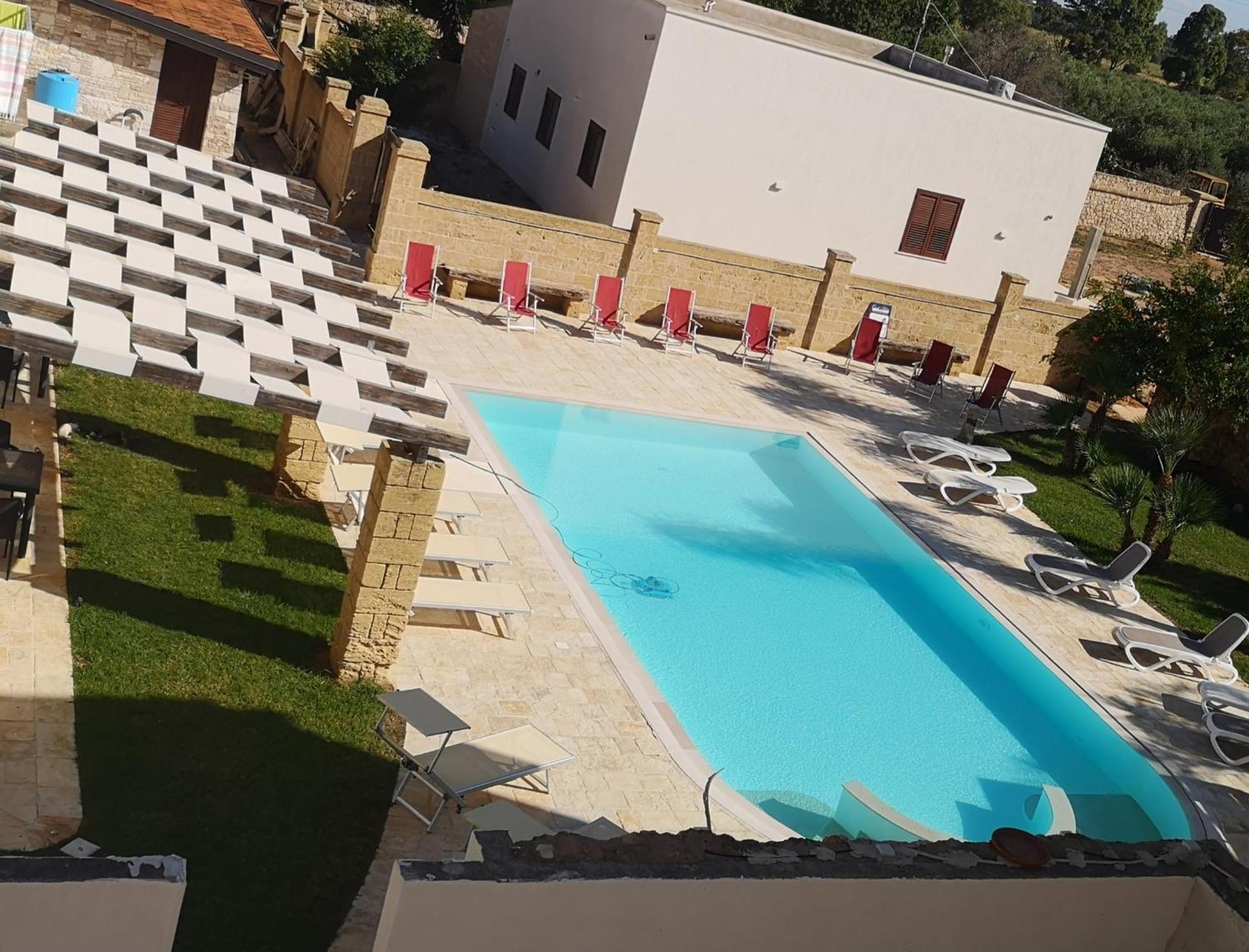 مبيت وإفطار Nardò Casale Salento المظهر الخارجي الصورة