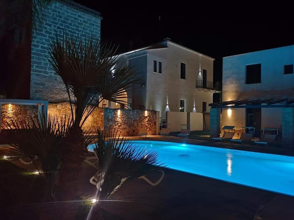 مبيت وإفطار Nardò Casale Salento المظهر الخارجي الصورة