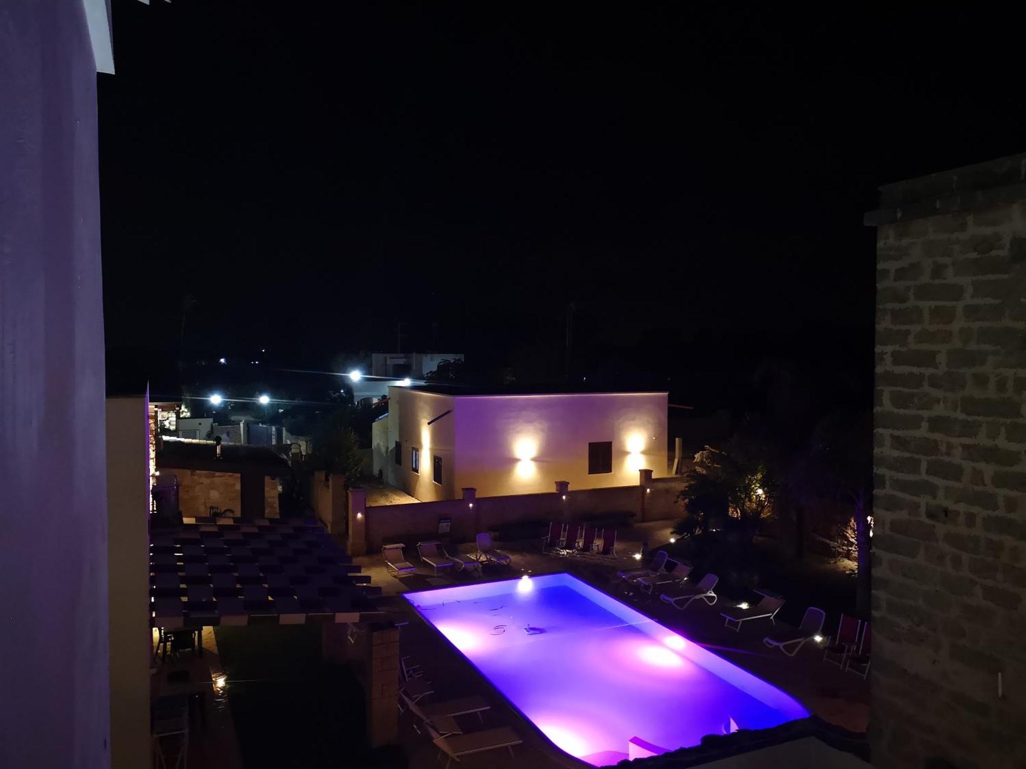 مبيت وإفطار Nardò Casale Salento المظهر الخارجي الصورة