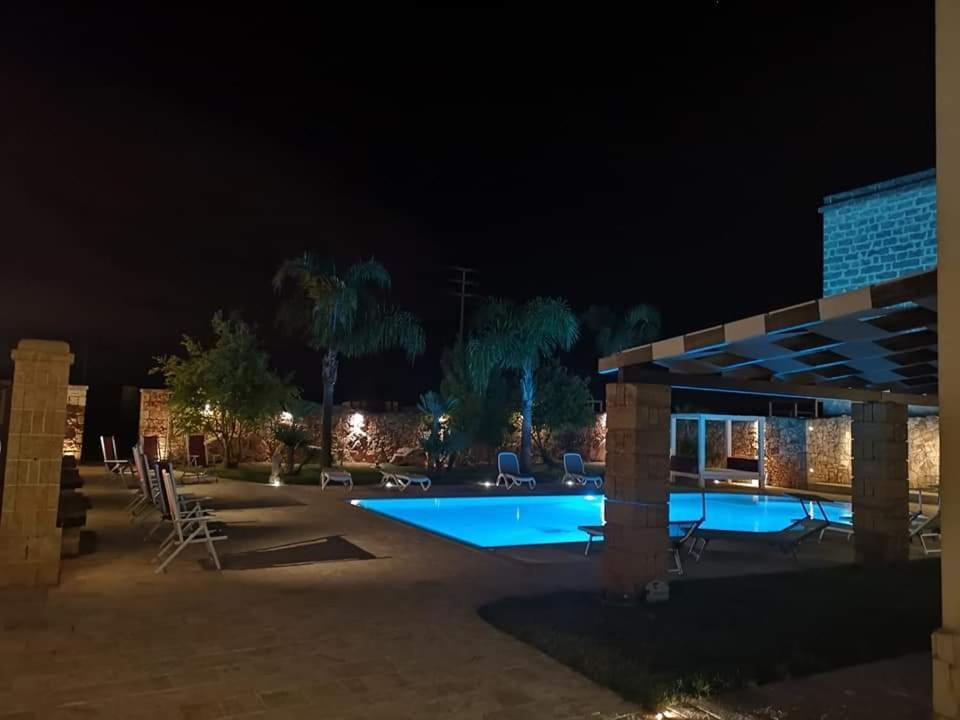 مبيت وإفطار Nardò Casale Salento المظهر الخارجي الصورة