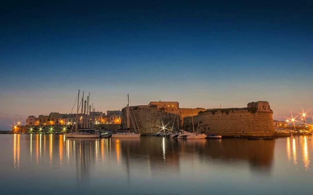 مبيت وإفطار Nardò Casale Salento المظهر الخارجي الصورة