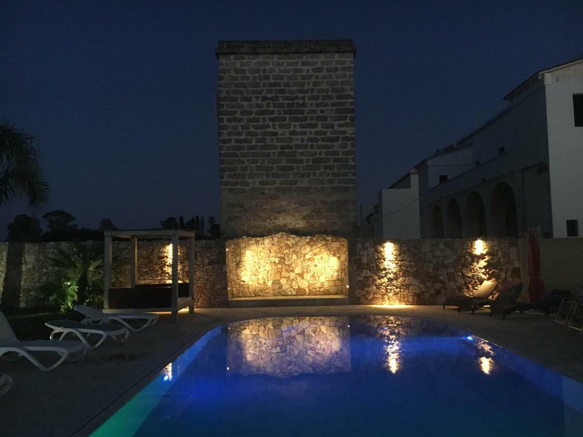 مبيت وإفطار Nardò Casale Salento المظهر الخارجي الصورة