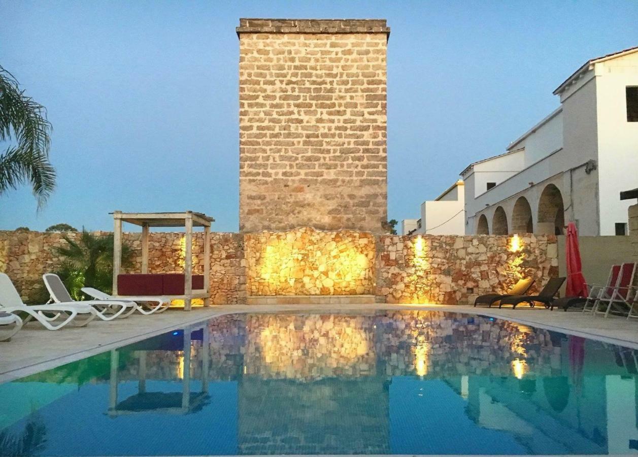 مبيت وإفطار Nardò Casale Salento المظهر الخارجي الصورة
