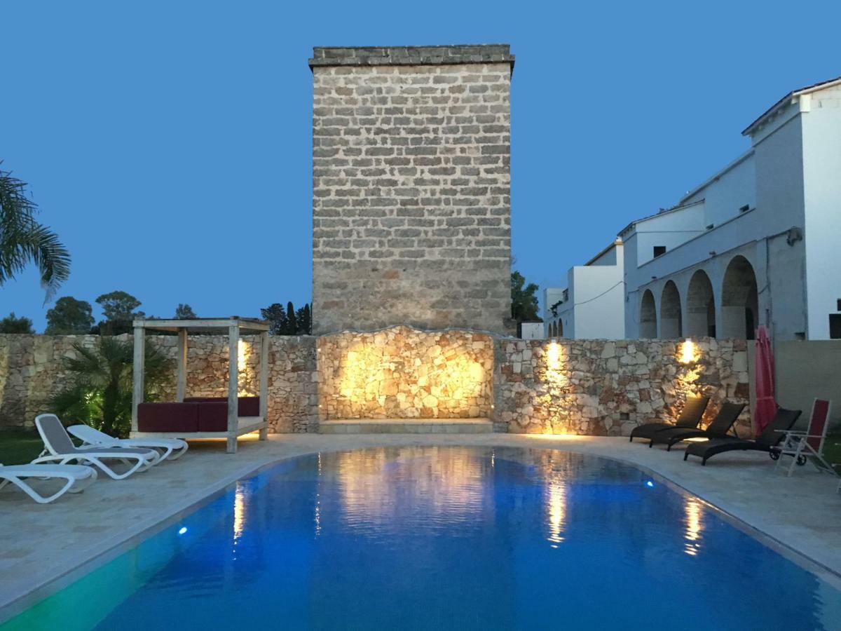 مبيت وإفطار Nardò Casale Salento المظهر الخارجي الصورة