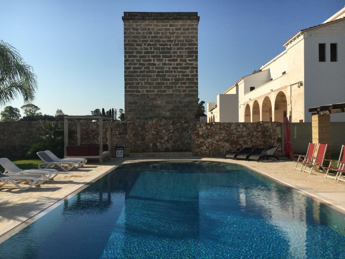 مبيت وإفطار Nardò Casale Salento المظهر الخارجي الصورة